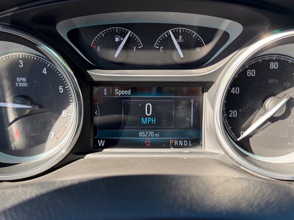 Used 2017 Buick Envision Preferred AWD/4WD image 29
