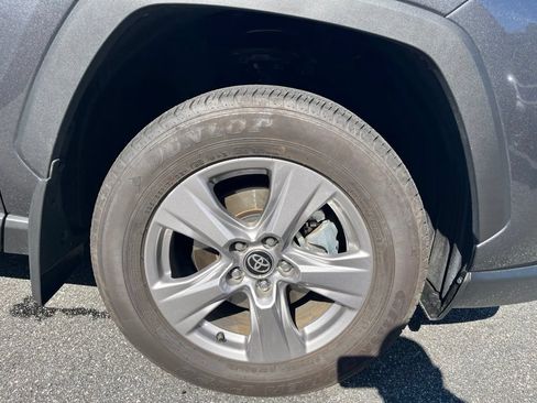 Used 2025 Toyota RAV4 XLE w/ Convenience Package FWD image 22