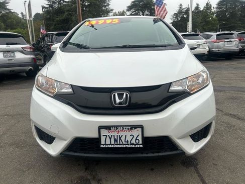 Used 2017 Honda Fit LX image 2