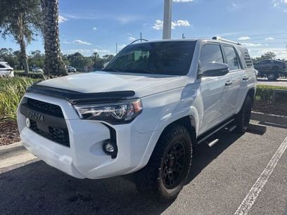 Used 2024 Toyota 4Runner SR5 Premium w/ Moonroof Package