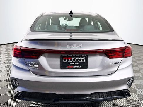 Used 2023 Kia Forte GT-Line w/ GT-Line Premium Package image 6