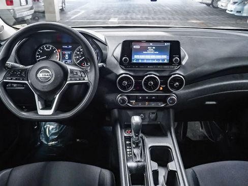 Used 2021 Nissan Sentra S FWD image 12