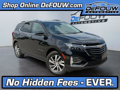 Used 2024 Chevrolet Equinox Premier
