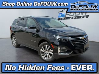 Used 2024 Chevrolet Equinox Premier AWD/4WD video 1