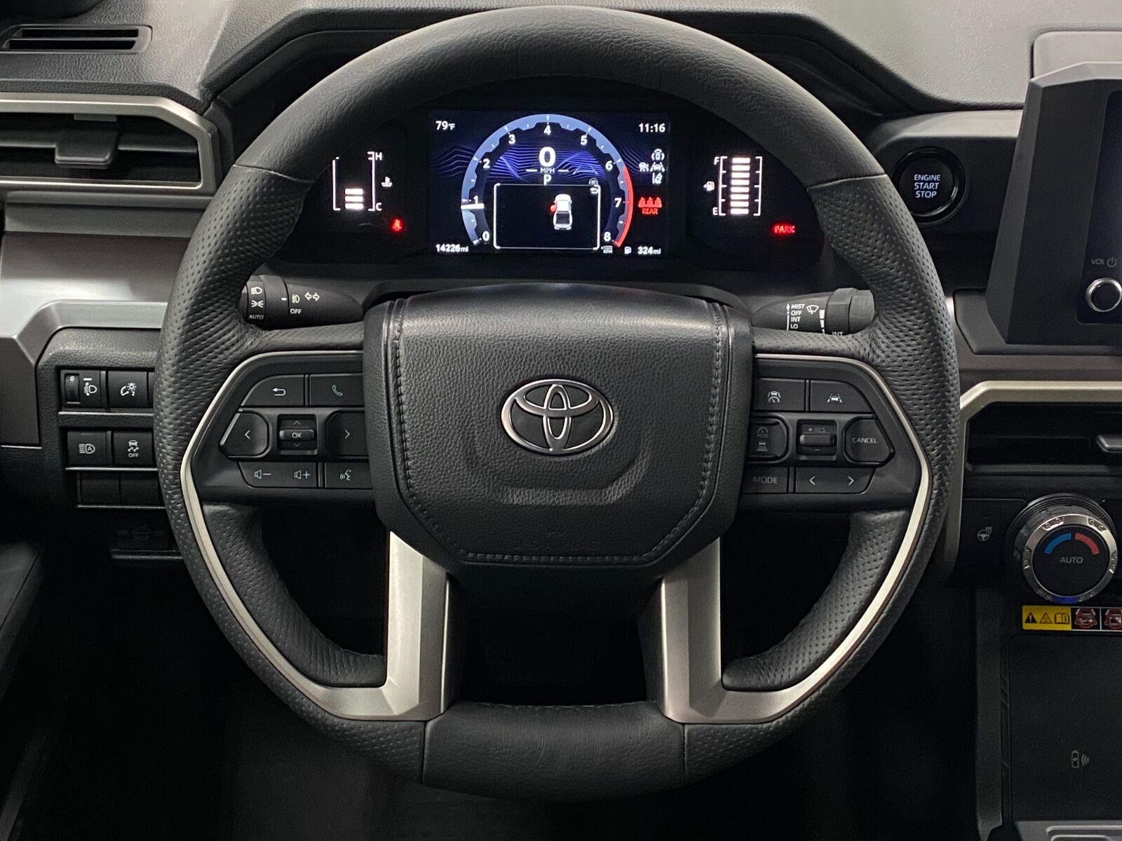 Used 2024 Toyota Tacoma SR5 AWD/4WD image 16