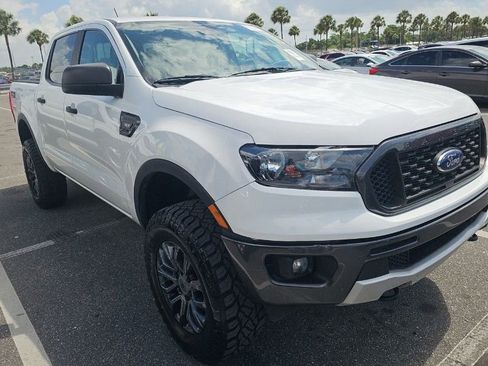 Used 2023 Ford Ranger XLT w/ Equipment Group 301A Mid RWD image 1