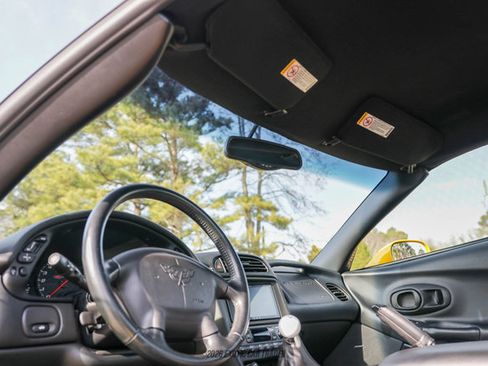 Used 2003 Chevrolet Corvette Z06 w/ Memory Package, 3 Drivers RWD image 35