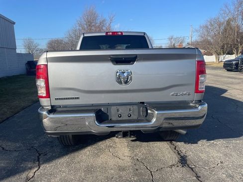 Used 2024 RAM 2500 Big Horn w/ Bed Utility Group image 11