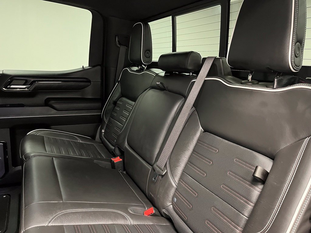 Used 2022 GMC Sierra 1500 AT4X AWD/4WD image 48