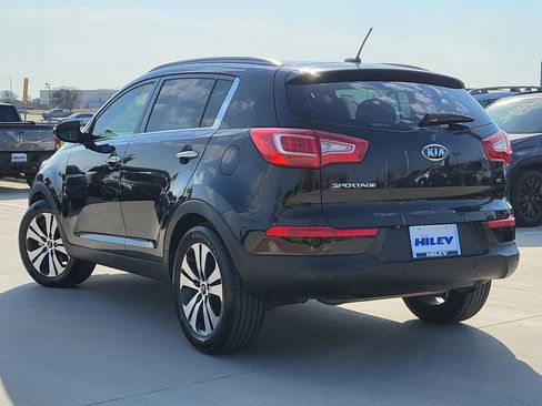 Used 2012 Kia Sportage EX w/ EX Premium Pkg image 3