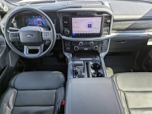 Certified 2024 Ford F150 Lariat w/ Equipment Group 502A High image 15