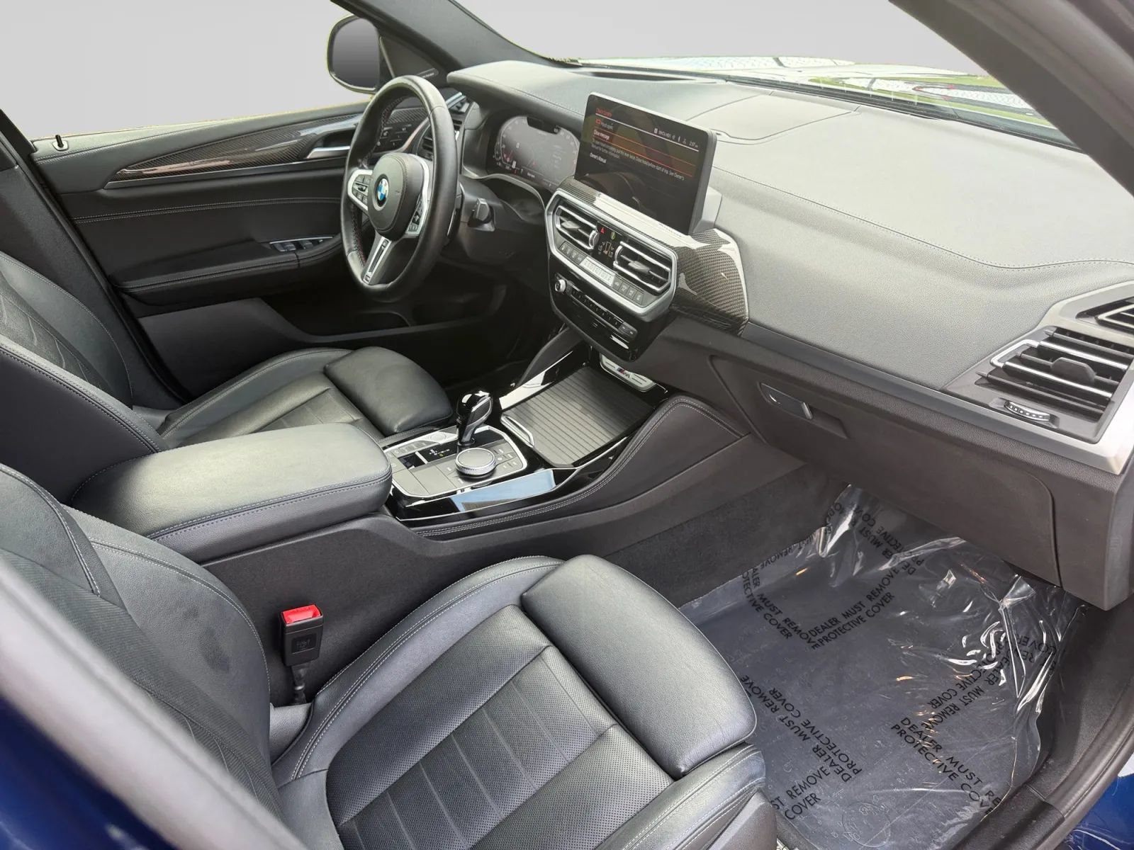 Used 2022 BMW X4 M40i AWD/4WD image 33