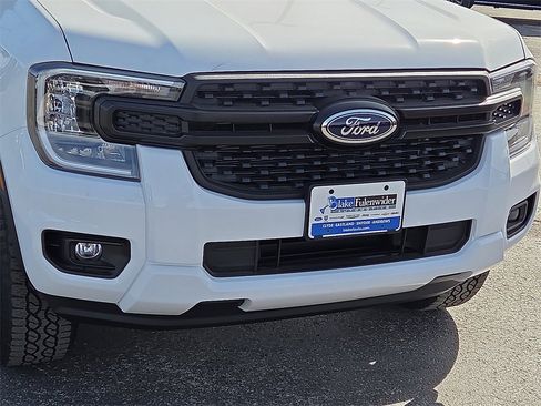 New 2025 Ford Ranger XL image 8