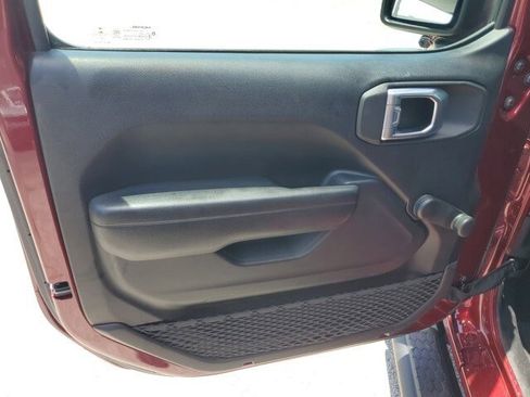 Certified 2021 Jeep Wrangler Unlimited Sport AWD/4WD image 20