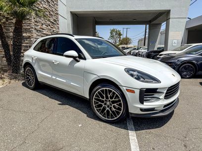 Used 2020 Porsche Macan