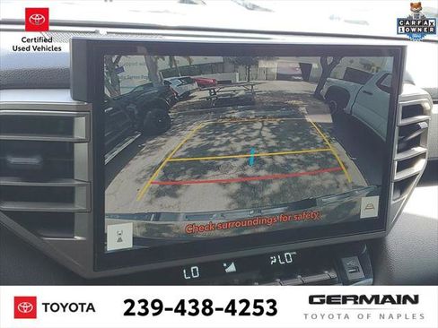 Certified 2025 Toyota Tundra Limited AWD/4WD image 25