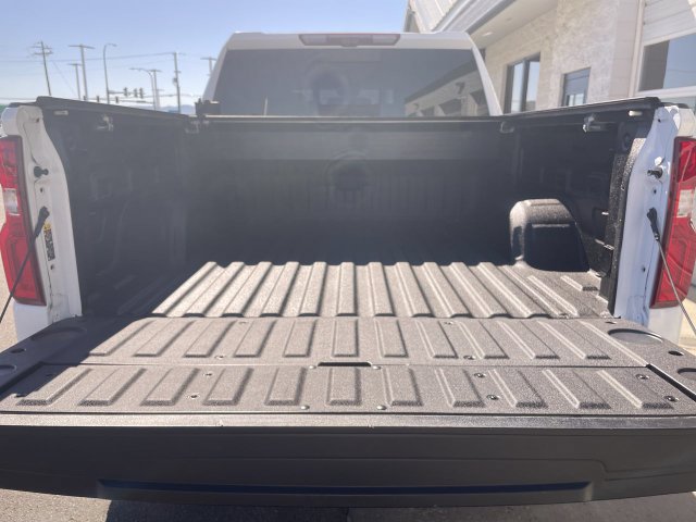 Used 2026 Chevrolet Silverado 1500 ZR2 AWD/4WD image 24