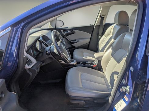 Used 2013 Buick Verano w/ LPO, Protection Package image 10