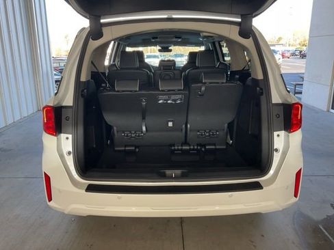 New 2026 Honda Odyssey Touring image 22