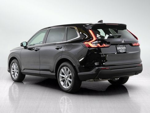 Used 2025 Honda CR-V EX image 3