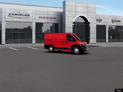 New 2026 RAM ProMaster 1500 w/ Premium Convenience Group image 3