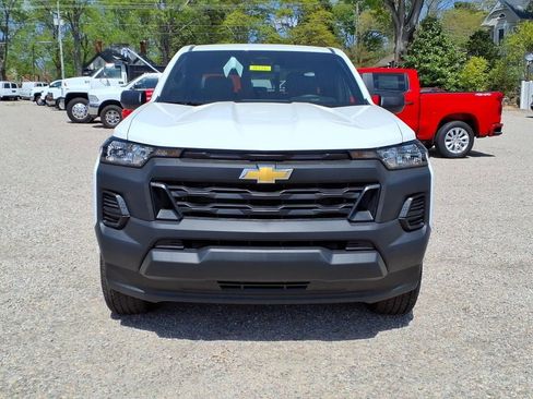 New 2026 Chevrolet Colorado W/T RWD image 2