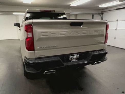 New 2026 Chevrolet Silverado 1500 Custom Trail Boss image 7