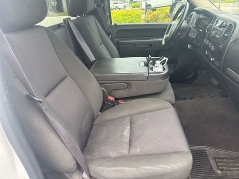 Used 2012 Chevrolet Silverado 1500 LT w/ Interior Plus Package AWD/4WD image 22