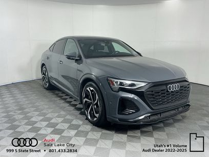 Used 2024 Audi Q8 e-tron Premium Plus w/ Premium Plus Package