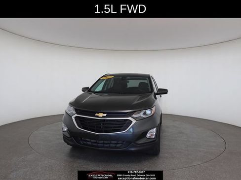Used 2021 Chevrolet Equinox LT FWD image 31