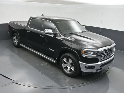 Used 2021 RAM 1500 Laramie AWD/4WD image 42