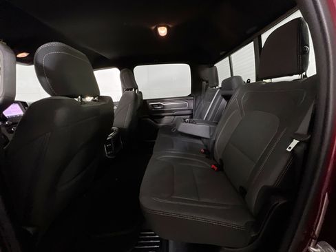 Used 2022 RAM 1500 Big Horn image 22