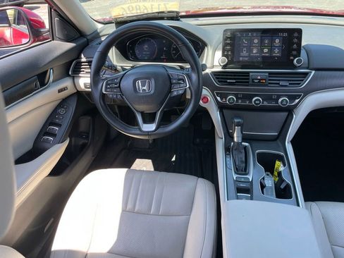Used 2022 Honda Accord EX-L image 9
