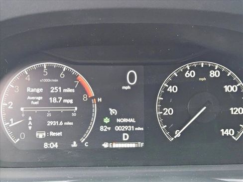 Used 2026 Honda Ridgeline RTL image 11