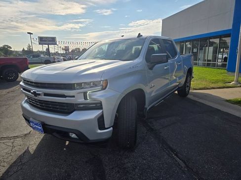 Used 2021 Chevrolet Silverado 1500 RST AWD/4WD image 7