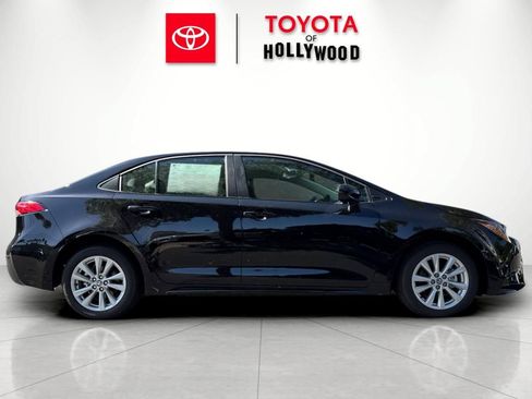 New 2026 Toyota Corolla LE w/ LE Premium Package FWD image 3