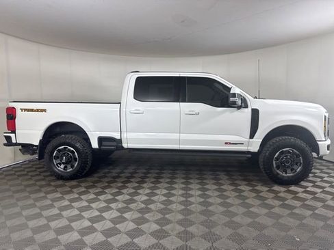 Certified 2024 Ford F350 Platinum w/ Tremor Off-Road Package image 2