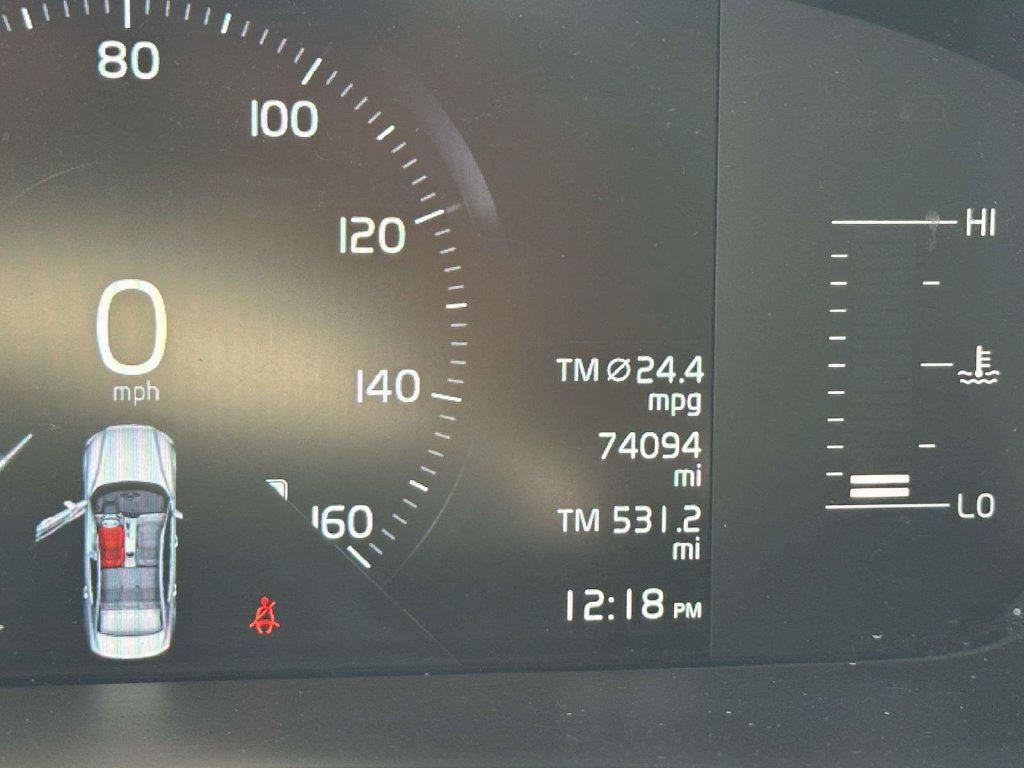 Used 2019 Volvo S60 T6 Momentum w/ Premium Package AWD/4WD image 27