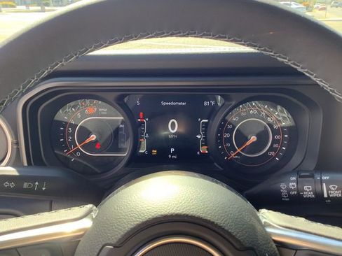 New 2026 Jeep Wrangler Sahara image 14