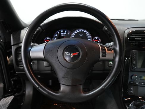 Used 2008 Chevrolet Corvette Z06 w/ Preferred Equipment Group image 32