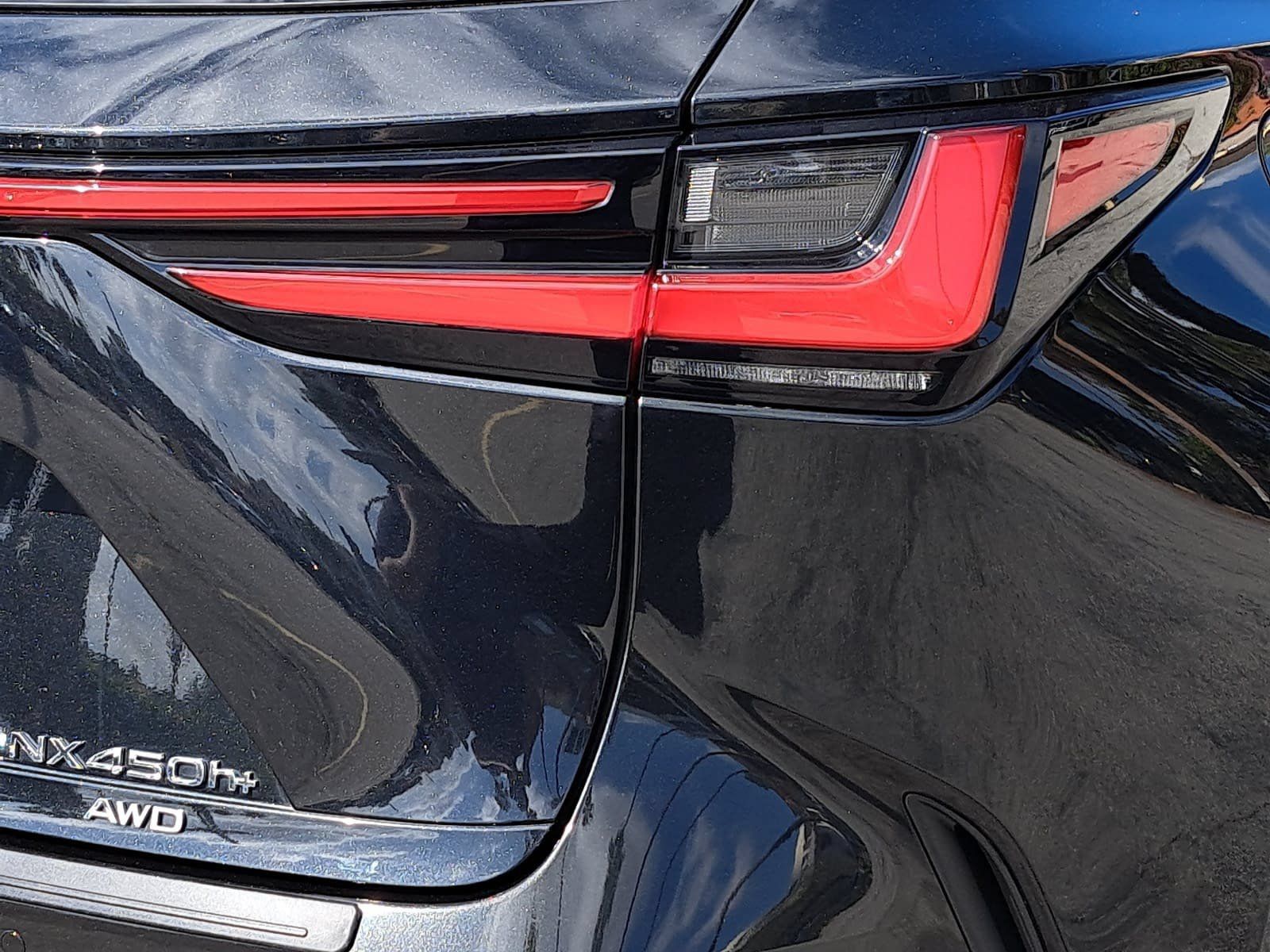Used 2024 Lexus NX 450h+ AWD w/ Vision Package image 39