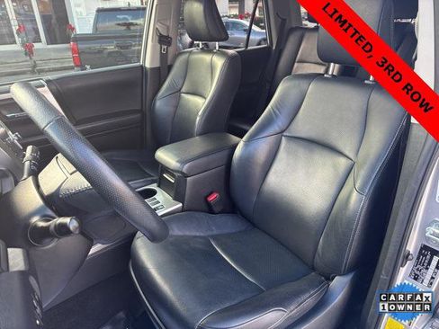 Certified 2023 Toyota 4Runner Limited image 10