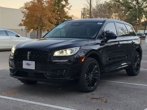 New 2026 Lincoln Corsair Grand Touring w/ Jet Appearance Package AWD/4WD image 7
