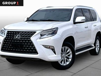 Used 2020 Lexus GX 460 Premium