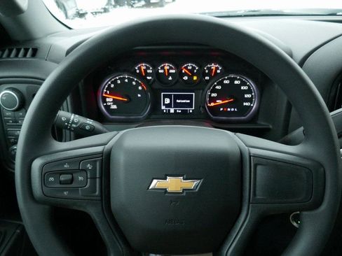 New 2026 Chevrolet Silverado 1500 W/T w/ WT Value Package image 19