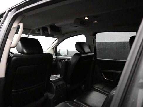Used 2015 Nissan Armada SL AWD/4WD image 34