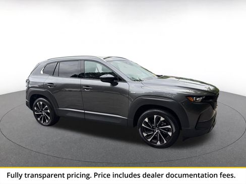 Used 2025 MAZDA CX-50 2.5 Hybrid w/ Premium Plus Pkg AWD/4WD image 2