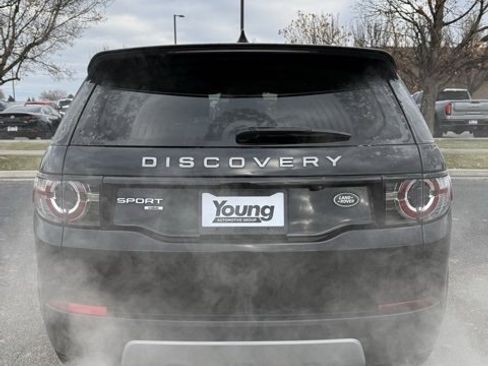 Used 2017 Land Rover Discovery Sport HSE image 7
