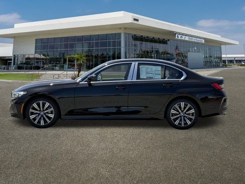 New 2026 BMW 330i Sedan w/ Premium Package RWD image 6