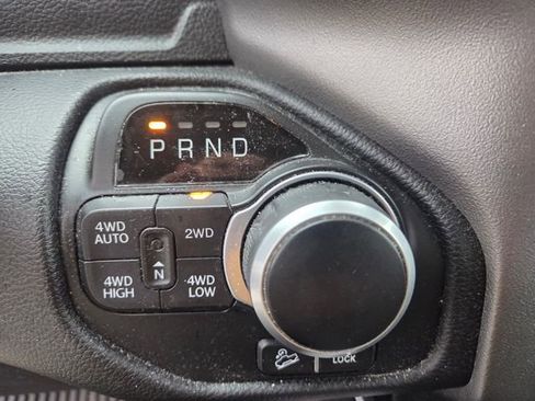 Used 2020 RAM 1500 Big Horn image 7